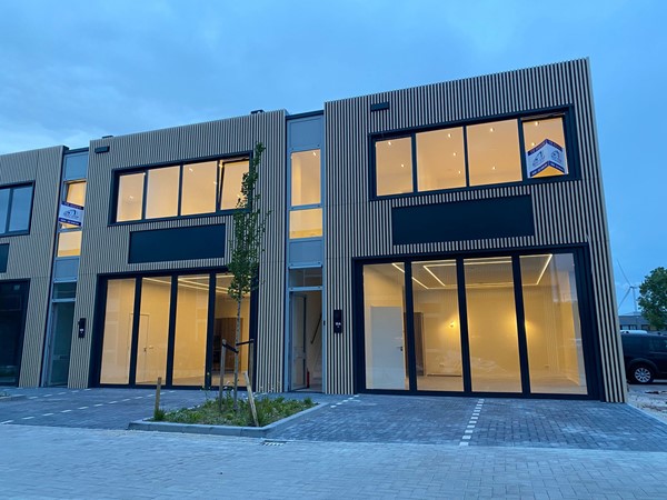 Medium property photo - Bolstoen 13B, 1046 AS Amsterdam